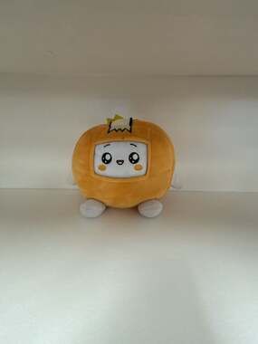 LankyBox Thicc Boxy 8-Inch Plush Toy Series 2